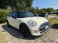 Usata Mini ONE 95 CV (69 kW) 2015 Beige Utilitaria