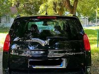 Usata Peugeot 5008 2012 Nero Monovolume