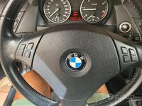 Usata BMW X1 143 CV (105 kW) 2010 Nero SUV