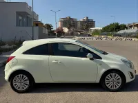 Usata Opel Corsa 85 CV (62 kW) 2011 Bianco Utilitaria