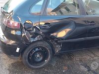 Usata Seat Ibiza 2007 Utilitaria