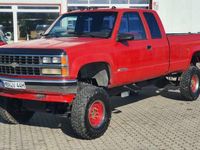 Usata Chevrolet Silverado 230 CV (169 kW) 1988 Rosso Pick-up