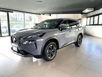 Usata Nissan X-Trail N-Connecta 163 CV (119 kW) 2025 Grigio SUV