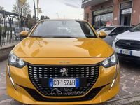 Usata Peugeot 208 Active 75 CV (55 kW) 2020 Oro Utilitaria