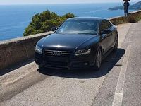 Usata Audi A5 S-Line 170 CV (125 kW) 2011 Nero Coupé