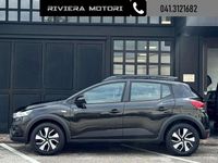 Nuova Dacia Sandero Expression 120 CV (88 kW) 2026 Nero Berlina