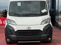 Nuova Toyota Proace 180 CV (132 kW) 2025 Bianco Monovolume