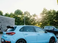 Gebraucht Hyundai i30 N Performance 280 PS (205 kW) 2021 Limousine