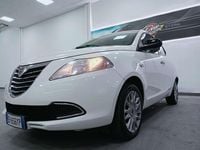 Usata Lancia Ypsilon Gold 69 CV (50 kW) 2013 Bianco Utilitaria