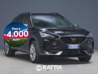Usata Cupra Formentor 150 CV (110 kW) 2023 Nero midnight SUV