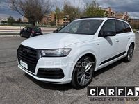 Begagnad Audi Q7 Business 218 HK (160 kW) 2017 Vit SUV