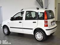 Usata Fiat Panda Active 77 CV (56 kW) 2011 Bianco Utilitaria
