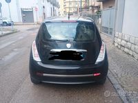 Usata Lancia Ypsilon 80 CV (58 kW) 2007 Nero Utilitaria