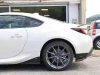 Usata Subaru BRZ 234 CV (172 kW) 2024 Bianco Coupé