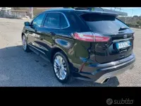 Usata Ford Edge Vignale 238 CV (175 kW) 2019 Nero SUV