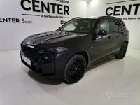 Usata BMW X5 M Sport 286 CV (210 kW) 2024 Nero SUV