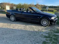 Usata BMW 318 Cabriolet 143 CV (105 kW) 2003 Cabrio
