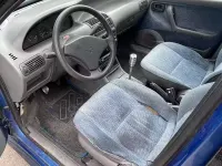Usata Fiat Punto 73 CV (53 kW) 1995 Blu Berlina