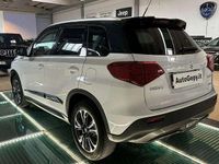 Usata Suzuki Vitara 111 CV (81 kW) 2019 Bianco SUV