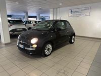 Usata Fiat 500 Lounge 95 CV (69 kW) 2014 Nero metallizzato Utilitaria