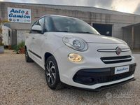 Usata Fiat 500L Living 120 CV (88 kW) 2017 Bianco Monovolume