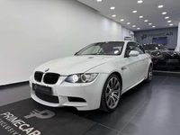 Usata BMW M3 Cabriolet Exclusive 420 CV (308 kW) 2010 Cabrio