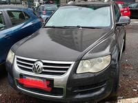 Usata VW Touareg 2008 Grigio SUV