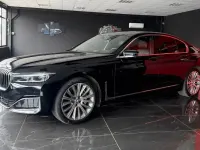 Usata BMW 745e 286 CV (210 kW) 2020 Nero Berlina