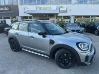 Usata Mini Cooper SD Countryman 190 CV (139 kW) 2023 Grigio SUV