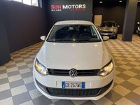 Usata VW Polo Comfortline 75 CV (55 kW) 2013 Bianco Utilitaria