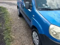 Usata Fiat Doblò 75 CV (55 kW) 2006 Bluazzurro Monovolume