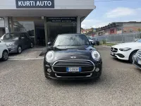 Usata Mini Cooper D Hype 116 CV (85 kW) 2017 Nero Utilitaria