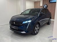 Usata Peugeot 3008 Allure 131 CV (96 kW) 2022 Blu SUV