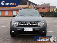 Usata Dacia Duster 110 CV (80 kW) 2017 Grigio SUV