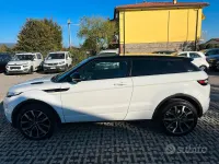 Usata Land Rover Range Rover evoque Prestige 190 CV (139 kW) 2015 Bianco Coupé
