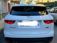 usata Jaguar F-Pace F-Pace 2.0 D 180 CV aut. R-Sport