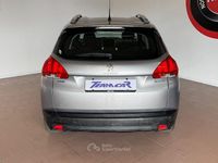 Usata Peugeot 2008 Allure 99 CV (72 kW) 2015 Grigio scuro SUV