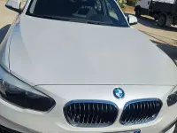 Usata BMW 116 116 CV (85 kW) 2015 Utilitaria