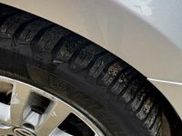 Usata VW Golf VI Highline 105 CV (77 kW) 2011 Grigio Utilitaria