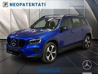 Nuevo Mercedes GLB180 Advanced Plus 116 CV (85 kW) 2025 Azul SUV