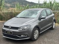 Usata VW Polo Comfortline 75 CV (55 kW) 2017 Grigio Berlina