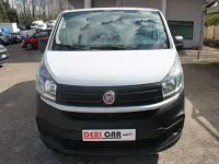 Usata Fiat Talento 120 CV (88 kW) 2019 Bianco Monovolume