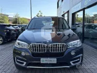 Usata BMW X5 Luxury Line 231 CV (169 kW) 2015 Grigio SUV