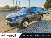 Usata Skoda Kamiq Selection 95 CV (69 kW) 2025 Grigio scuro SUV