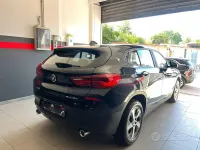 Usata BMW X2 Comfort Edition 150 CV (110 kW) 2018 Nero SUV