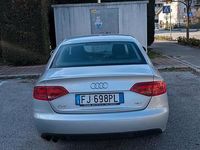 Usata Audi A4 160 CV (117 kW) 2010 Grigio Berlina