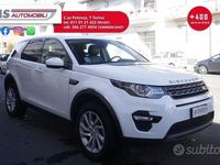 Usata Land Rover Discovery Sport 150 CV (110 kW) 2017 Bianco SUV