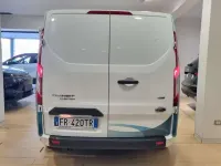 Usata Ford Transit Custom 131 CV (96 kW) 2018 Bianco Furgone