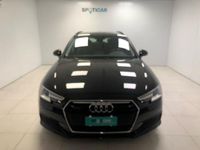 Usata Audi A4 Business 190 CV (139 kW) 2018 Nero Station wagon
