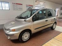 Usata Fiat Multipla 116 CV (85 kW) 2003 Argento Monovolume